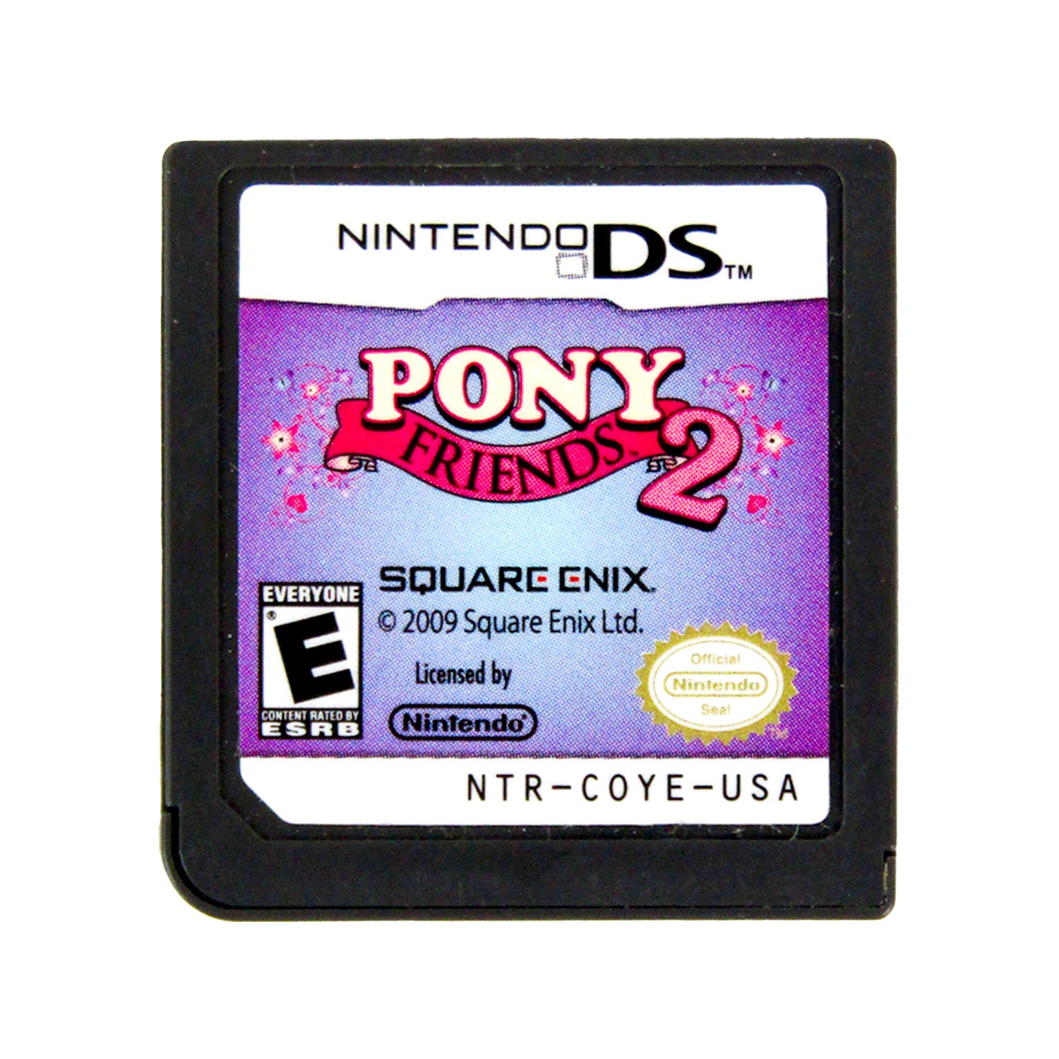 Pony Friends 2 (Nintendo DS)