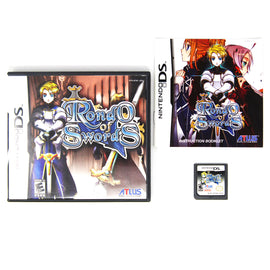 Rondo of Swords (Nintendo DS)