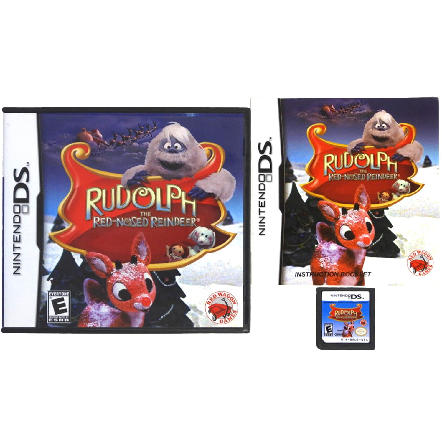Rudolph the Red-Nosed Reindeer (Nintendo DS)