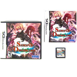 Sands of Destruction (Nintendo DS)