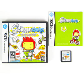 Scribblenauts (Nintendo DS)