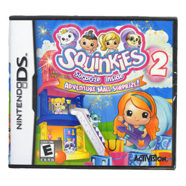 Squinkies 2 (Nintendo DS)