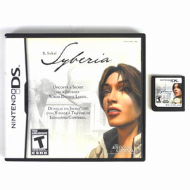 Syberia (Nintendo DS)