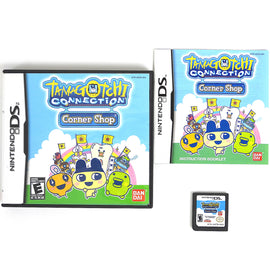 Tamagotchi Connection: Corner Shop (Nintendo DS)