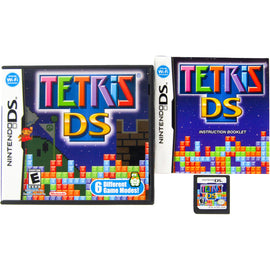 Tetris DS (Nintendo DS)