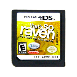 That's so Raven Psychic on Scene (Nintendo DS)