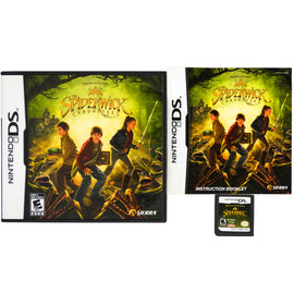 The Spiderwick Chronicles (Nintendo DS)