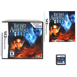 The Last Airbender (Nintendo DS)