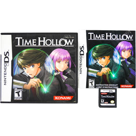 Time Hollow (Nintendo DS)