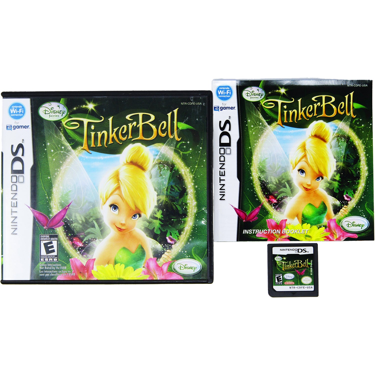 Tinker Bell (Nintendo DS)