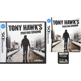 Tony Hawk Proving Ground (Nintendo DS)