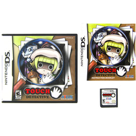 Touch Detective (Nintendo DS)