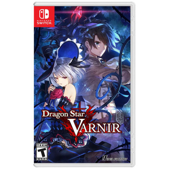 Dragon Star Varnir (Nintendo Switch)