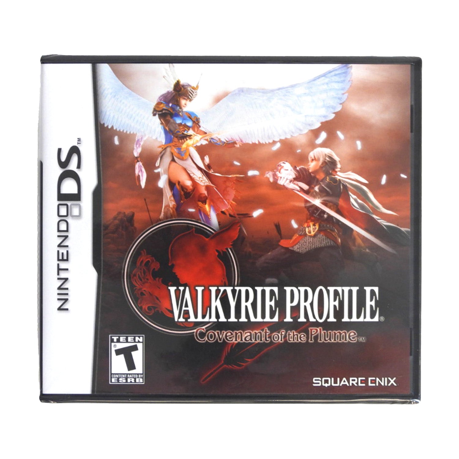 Valkyrie Profile: Covenant of the Plume (Nintendo DS)