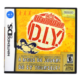Wario Ware D.I.Y. (Nintendo DS)