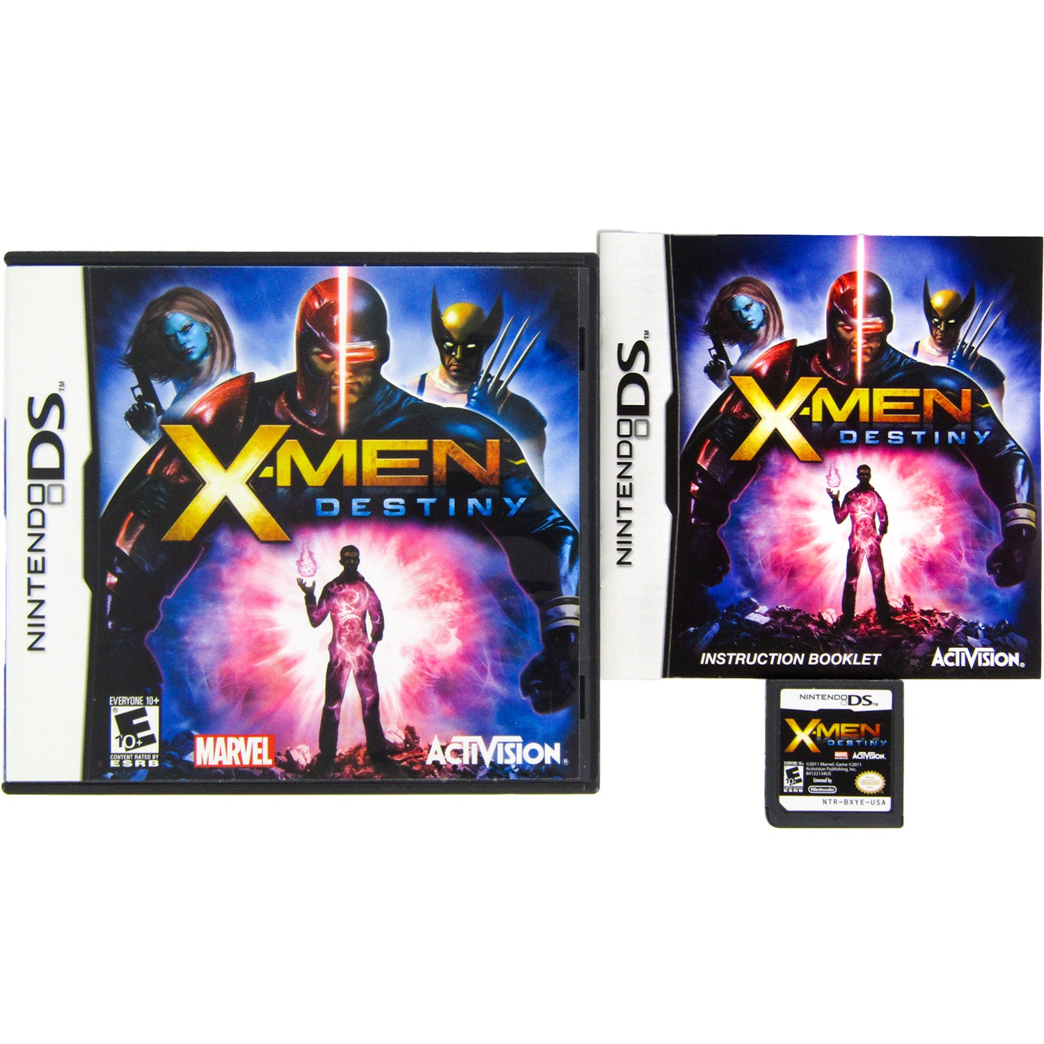X-Men: Destiny (Nintendo DS)