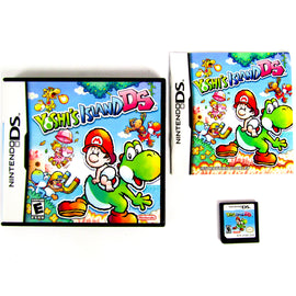 Yoshi's Island DS (Nintendo DS)