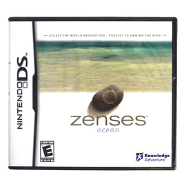 Zenses Ocean (Nintendo DS)