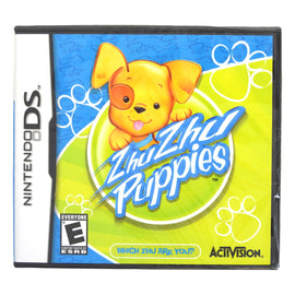 Zhu Zhu Puppies (Nintendo DS)
