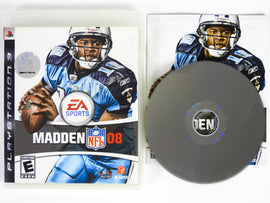 Madden 2008 (PlayStation 3 / PS3)
