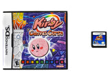 Kirby Canvas Curse (Nintendo DS)