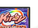 Kirby Canvas Curse (Nintendo DS)