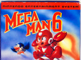 Mega Man 6 (Nintendo / NES)