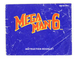 Mega Man 6 (Nintendo / NES)