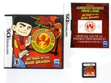 American Dragon Jake Long Attack of the Dark Dragon (Nintendo DS)