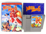 Mega Man 6 (Nintendo / NES)