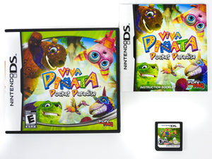 Viva Pinata Pocket Paradise (Nintendo DS)