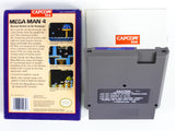 Mega Man 4 (Nintendo / NES)