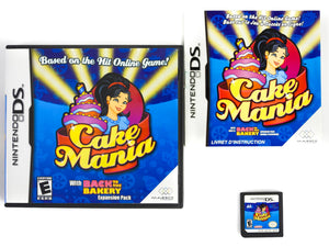 Cake Mania (Nintendo DS)