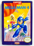 Mega Man 4 (Nintendo / NES)