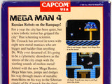 Mega Man 4 (Nintendo / NES)