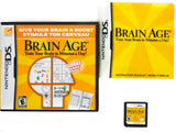 Brain Age (Nintendo DS)