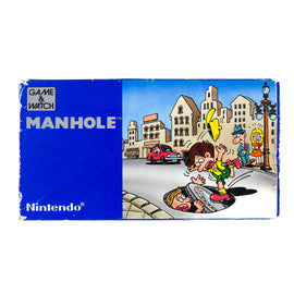 Nintendo Game & Watch Manhole [NH-103]