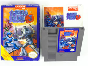 Mega Man 3 (Nintendo / NES)