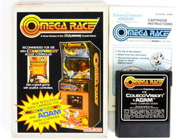 Omega Race (ColecoVision)