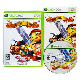 Fairytale Fights (Xbox 360)