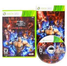 Fist of the North Star: Ken's Rage 2 (Xbox 360)