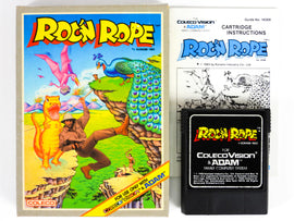 Roc 'N Rope (ColecoVision)