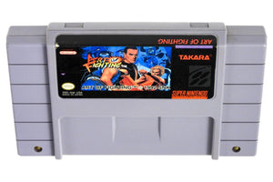 Art of Fighting (Super Nintendo / SNES)