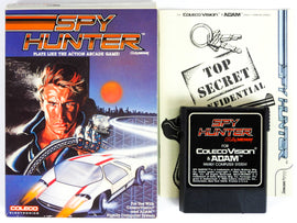 Spy Hunter (ColecoVision)