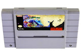 Teenage Mutant Ninja Turtles IV 4 Turtles in Time (Super Nintendo / SNES)