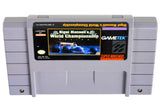 Nigel Mansell's World Championship Racing (Super Nintendo / SNES)