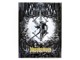Blasphemous [Collector's Edition] [Limited Run Games] (PlayStation 4 / PS4)