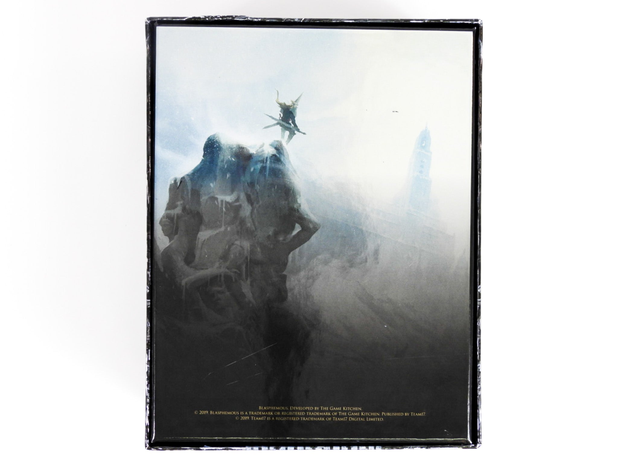 Blasphemous [Collector's Edition] [Limited Run Games] (PlayStation