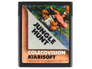 Jungle Hunt (Colecovision)