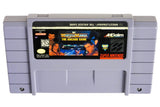 WWF Wrestlemania Arcade Game (Super Nintendo / SNES)